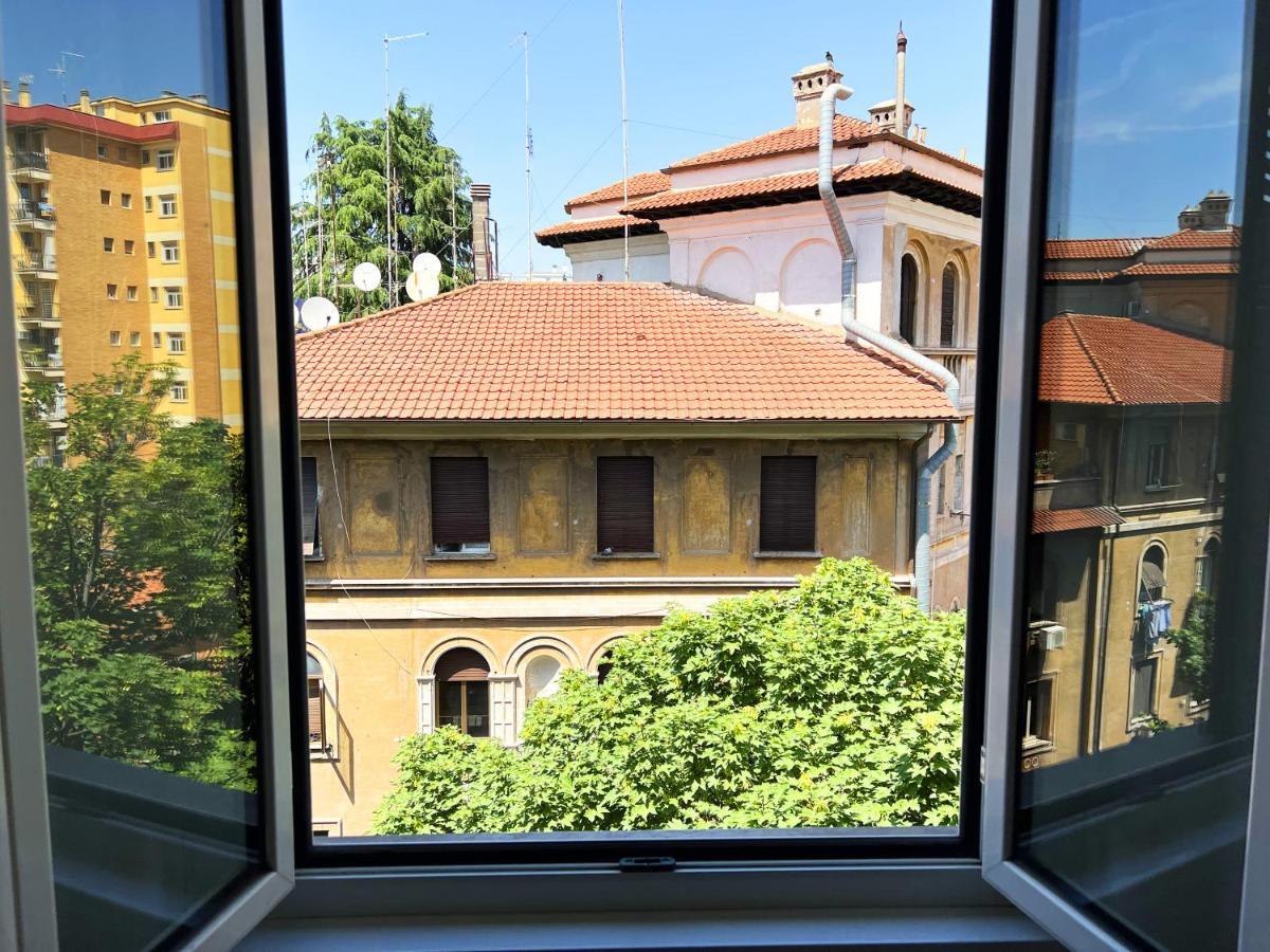 Romeasyoulike - Trastevere Apartment N° 30 Екстер'єр фото