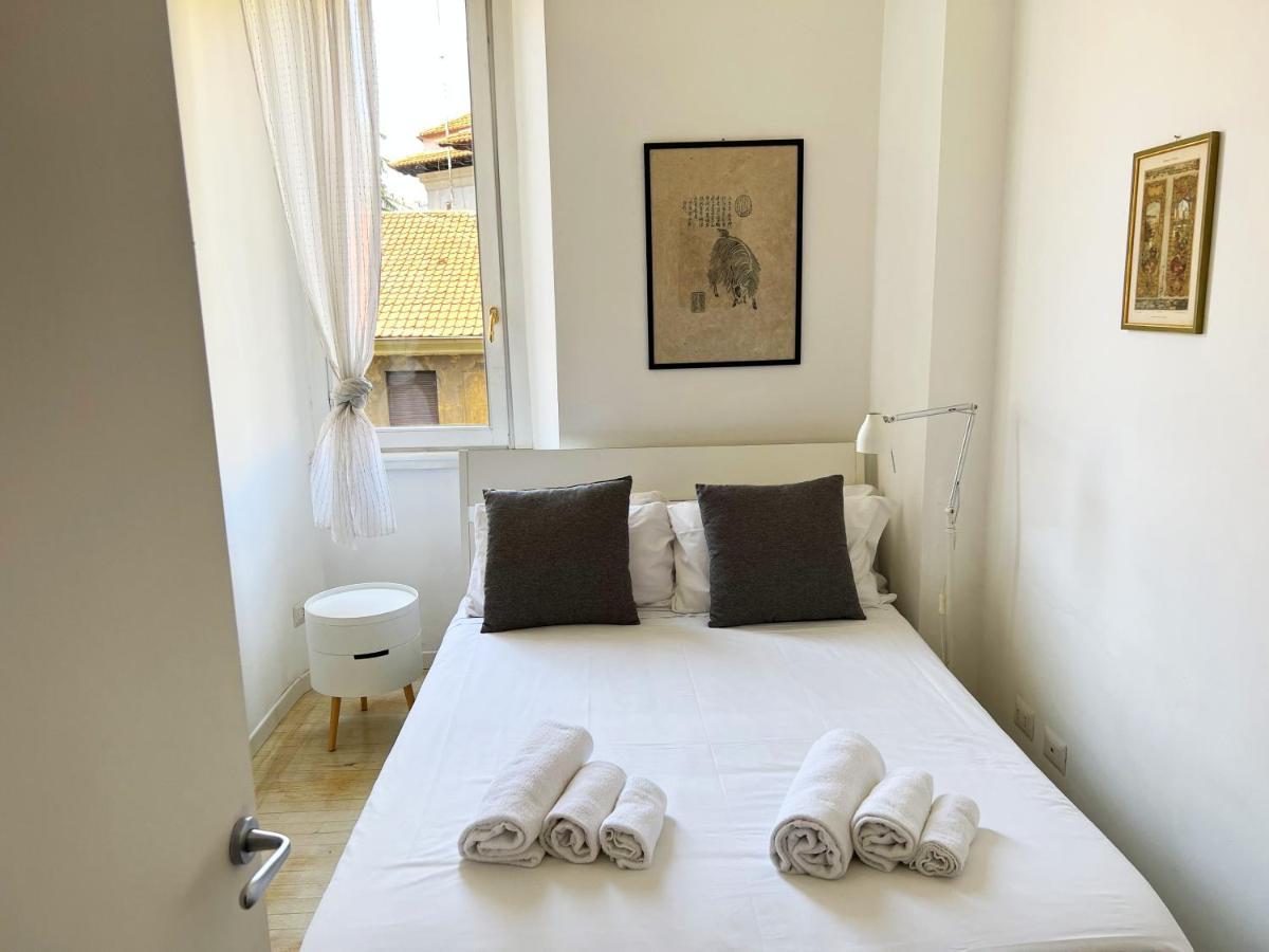Romeasyoulike - Trastevere Apartment N° 30 Екстер'єр фото