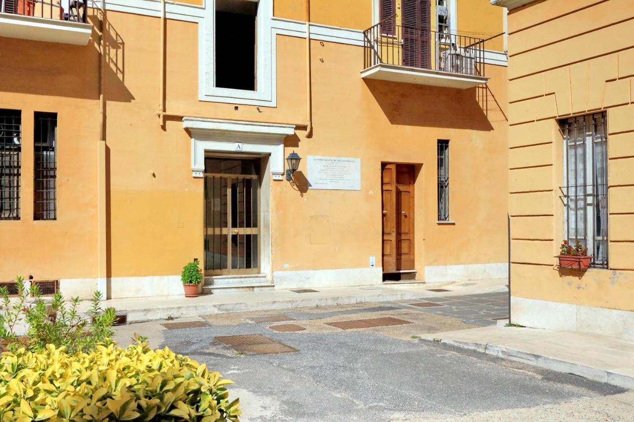 Romeasyoulike - Trastevere Apartment N° 30 Екстер'єр фото