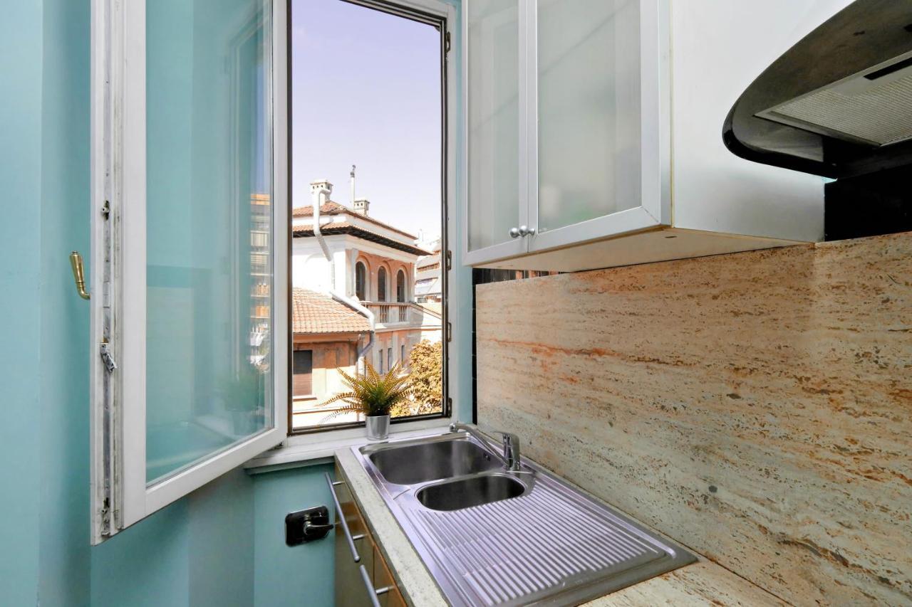 Romeasyoulike - Trastevere Apartment N° 30 Екстер'єр фото