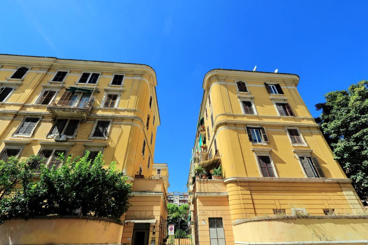 Romeasyoulike - Trastevere Apartment N° 30 Екстер'єр фото